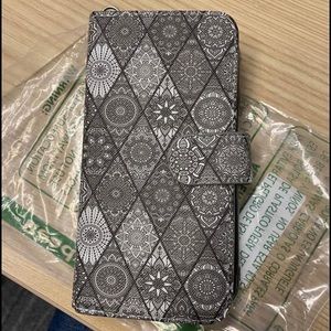 iPhone 11 phone case wallet